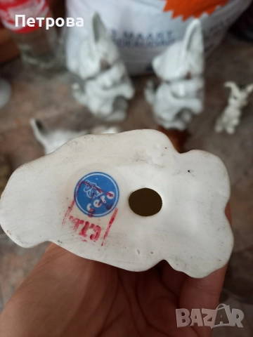 Порцеланови фигури , снимка 14 - Статуетки - 52022570