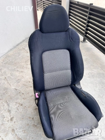 Салон с подгрев за Субару легаси б13, снимка 4 - Части - 53596376