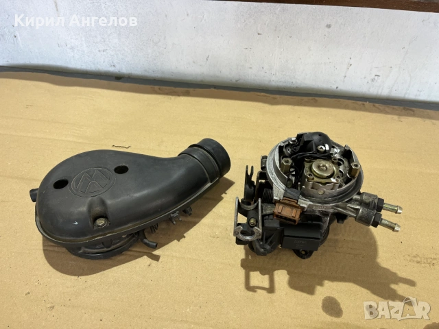 Моноинжекция за VW Golf 3 1.8 (90 к.с.)