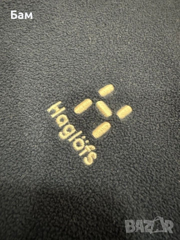 Мъжко!Haglofs Pollux Jacket размер М, снимка 3 - Якета - 53584273