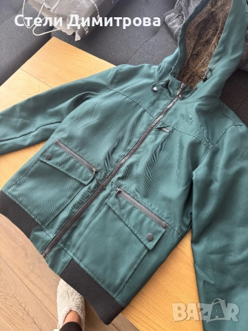 Мъжко яке BERSHKA 38/M