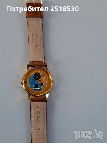 Doxa за части, снимка 4 - Антикварни и старинни предмети - 52704769