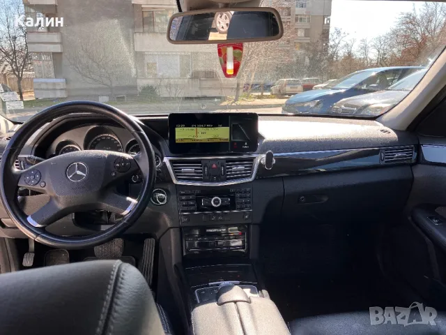 Mercedes-Benz E350 cdi, снимка 10 - Автомобили и джипове - 45759816