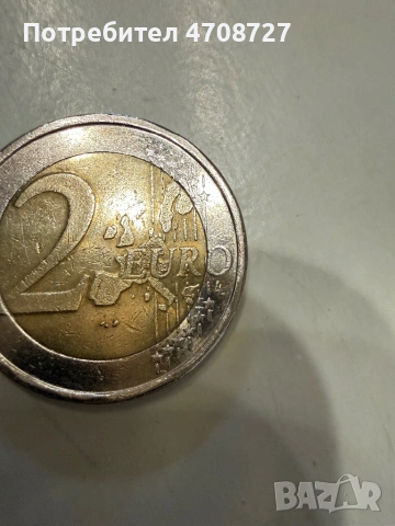 ТРИ РЕДКИ ЕВРО МОНЕТИ, снимка 9 - Нумизматика и бонистика - 53094945