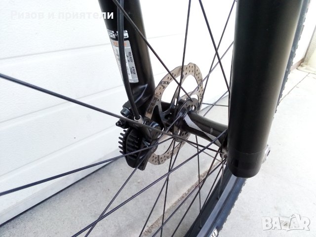 Карбонов CUBE AMS 100 SUPER, снимка 4 - Велосипеди - 41509513