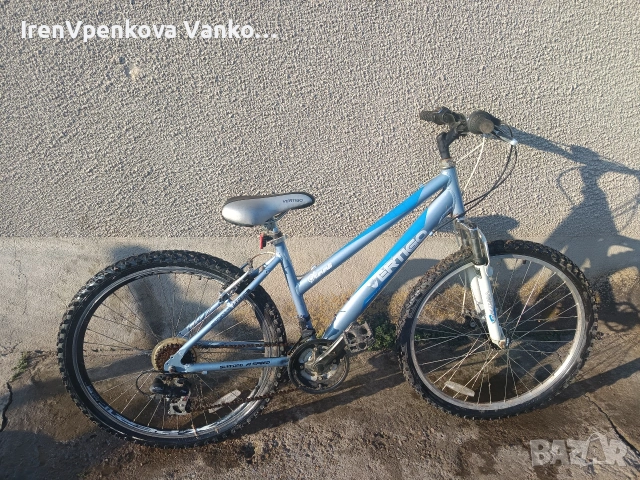 продавам велосипед 