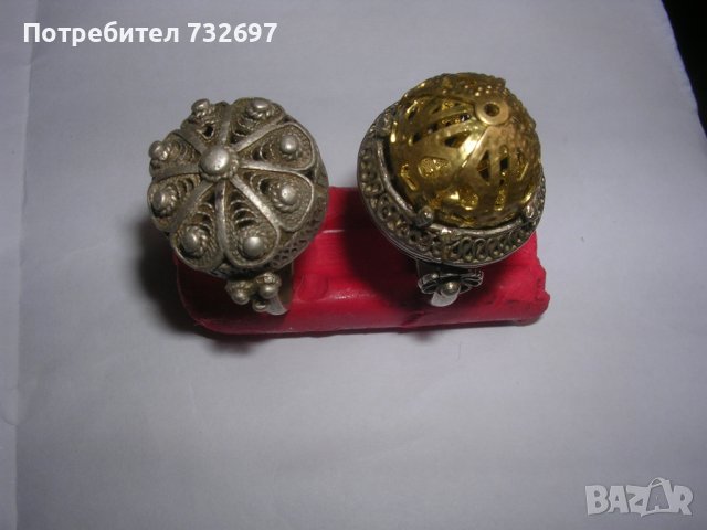 Пръстени , снимка 6 - Антикварни и старинни предмети - 41082559