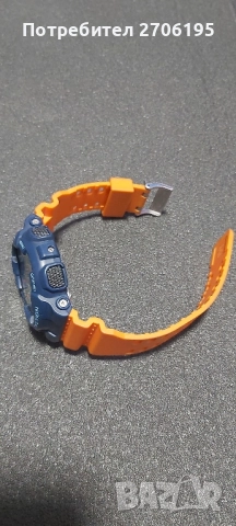 G Shock Ga 100L-2AER - Original , снимка 7 - Мъжки - 52818978