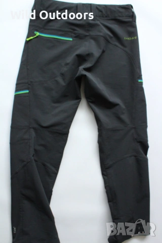 NORRONA Svalbard Flex1 - мъжки туристически панталон, размер М, снимка 4 - Спортни дрехи, екипи - 53513793