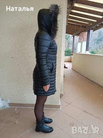 НОВО дамско зимно яке, снимка 11 - Якета - 48226282