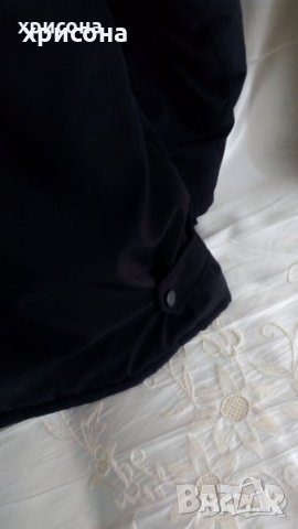 Мъжка , топла грейка в черно, снимка 4 - Якета - 23638949