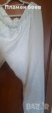 продавам луксозен дамски комплект размер 5XL, снимка 9 - Спортни екипи - 53256054