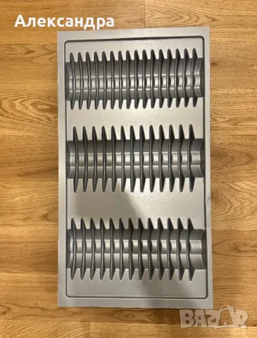 Разделител за чинии за чекмедже, снимка 4 - Аксесоари за кухня - 48263623