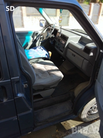 Продавам Бус VW T4, снимка 2 - Каравани и кемпери - 53839126