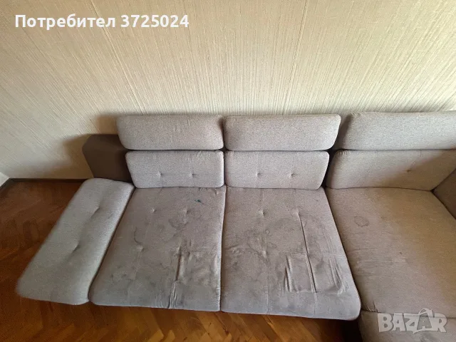 Професионално пране на мека мебел, снимка 3 - Пране на мека мебел и дивани - 56076279