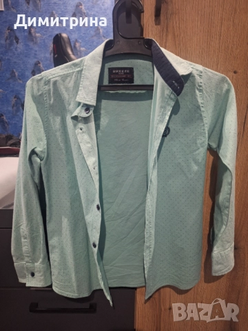 Официална риза, снимка 2 - Детски ризи - 51653168