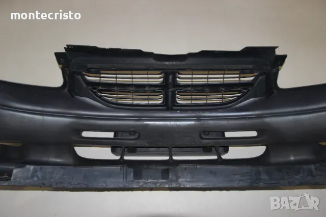 Предна броня Chrysler Voyager GS (1996-1999г.) 04676847 Крайслер Вояджер, снимка 13 - Части - 47829817