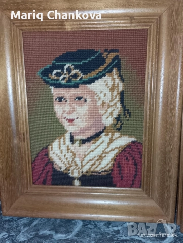 гоблени от Германия 85 лв бройка та., снимка 6 - Антикварни и старинни предмети - 52015570