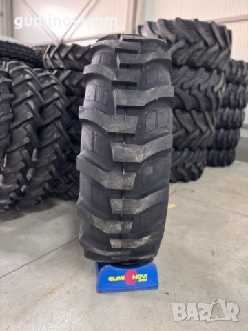 Задни 16.9-28 гуми за багер