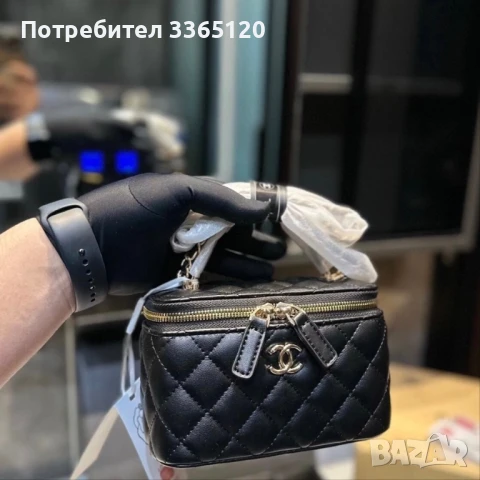 Чанта chanel, снимка 2 - Чанти - 51137331
