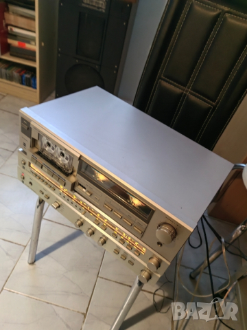 Dyal Сет, Дек, Тунер и Усилвател , снимка 6 - Аудиосистеми - 44693924