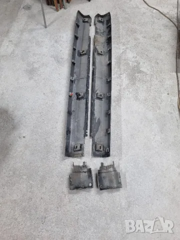 Спортни прагове за Citroen C2 , снимка 3 - Части - 49866773