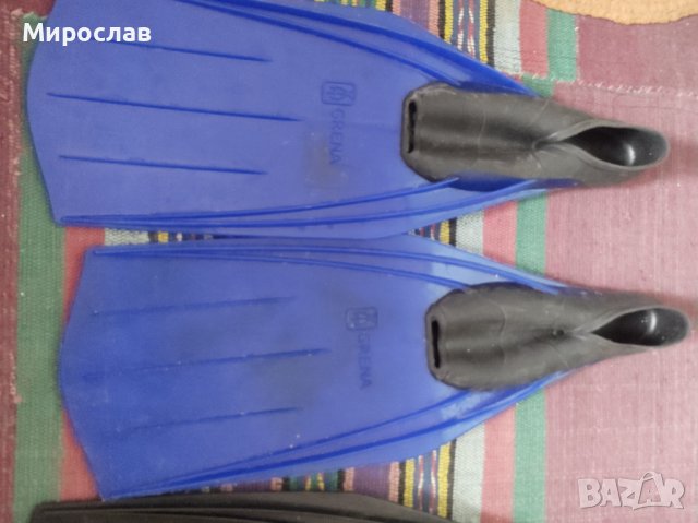 Професионална водолазна екипировка , снимка 7 - Водни спортове - 41728160