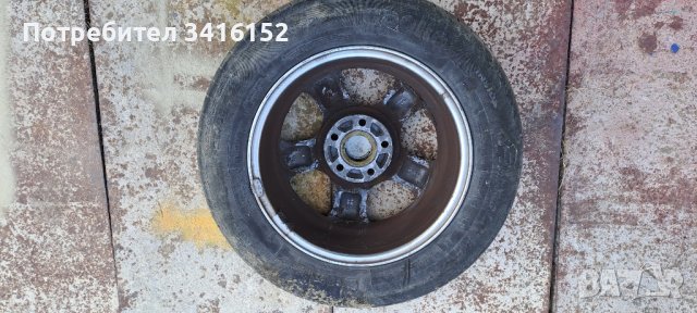 4бр. Лети Джанти 15 цола 5х112 VW /Audi/ Seat /Skoda, снимка 4 - Гуми и джанти - 40342511