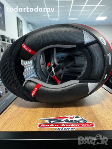 Мото Каска за мотор HJC RPHA-11 PLUS CARBON MATT размер S и М ,като новa,2виз. 179 €, снимка 5 - Аксесоари и консумативи - 56144082