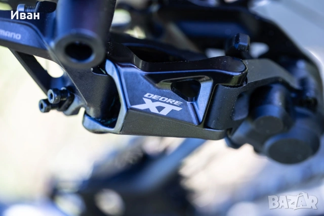 Чисто нов продукт! Дерайльор 12 ск. Shimano XT RD-M8100, снимка 2 - Части за велосипеди - 53651319