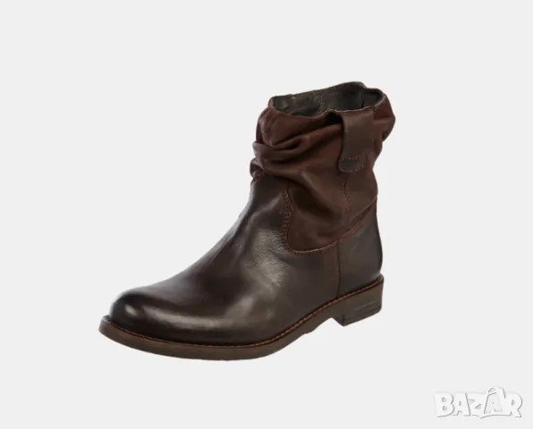 Buffalo номер 40 боти / ботуши  от естествена кожа