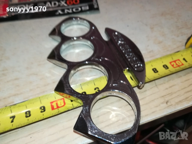 RENZ-INOX-БОКС 2908251833, снимка 14 - Ножове - 51536792