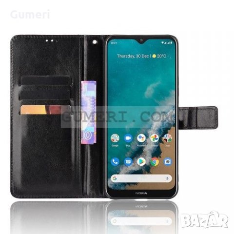 Nokia G50 - Тефтер Стойка, снимка 5 - Калъфи, кейсове - 34841603