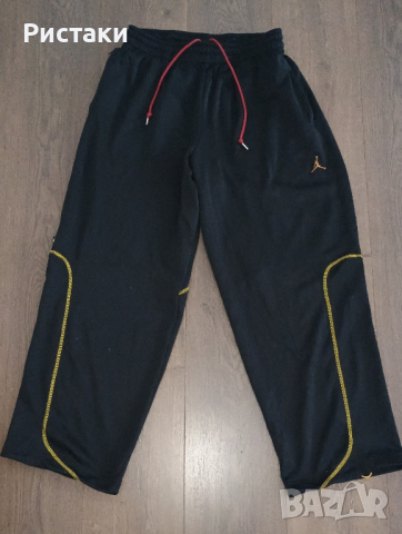 Мъжко долнище Nike dry fit Air Jordan , снимка 1 - Спортни дрехи, екипи - 44791555