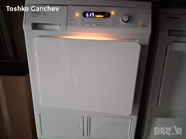 Сушилня Миеле термопомпа Т8861WP