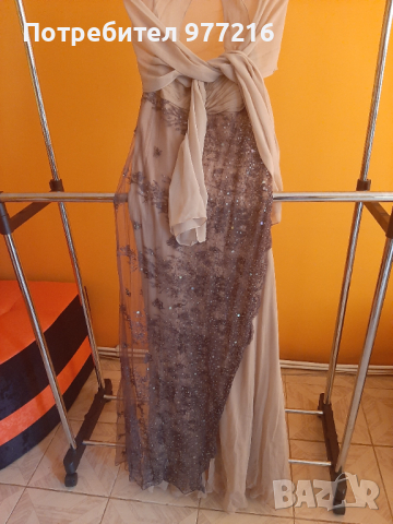 Дамска бална рокля, снимка 2 - Рокли - 36155422