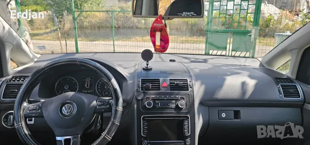 тоуран 1.9 тди 105кс, снимка 3 - Автомобили и джипове - 56099191