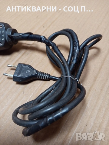 Стар Мултифункционален Инструмент Дремел Multi 125. НОМЕР 632., снимка 7 - Антикварни и старинни предмети - 53288307