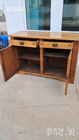 Шкаф рустик масив №184, снимка 7 - Шкафове - 53084307