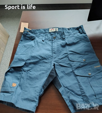 Fjallraven Къси панталони Barents Pro Shorts, 54 EU