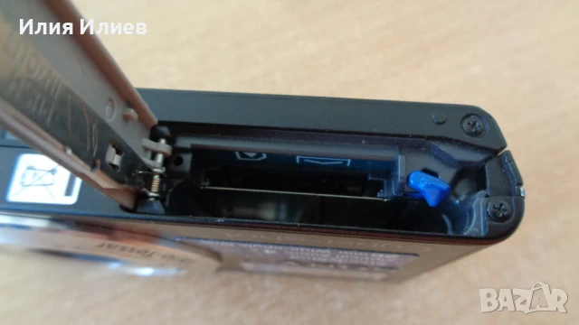 Sony Cyber-shot DSC-W320 14.1MP Black, снимка 11 - Фотоапарати - 50766253