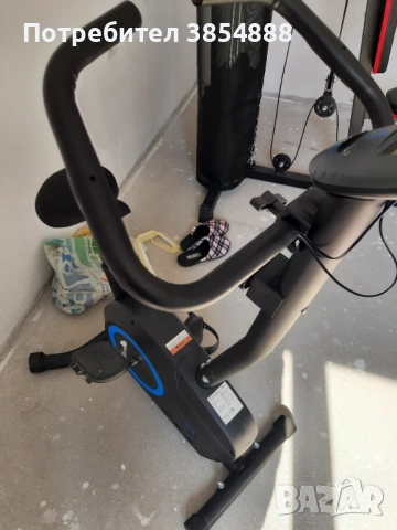 Колело за трениране, снимка 2 - Фитнес уреди - 53733882
