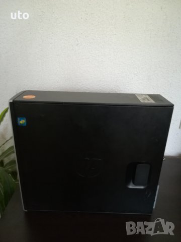 Компютър HP Compaq 8200 Elite SFF, снимка 5 - За дома - 41626665