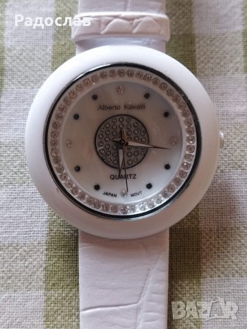дамски часовник Alberto Kavalli, снимка 3 - Дамски - 38861585