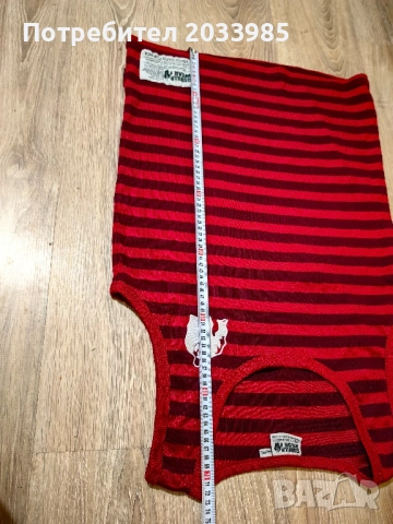 Gorilla фитнес потник, снимка 9 - Спортни дрехи, екипи - 51868997