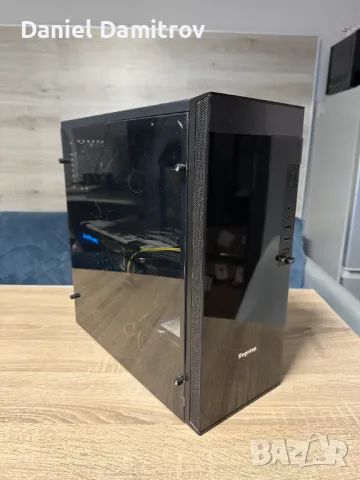 Топ цена! Геймърски компютър + подарък периферия!, снимка 2 - Геймърски - 48694105