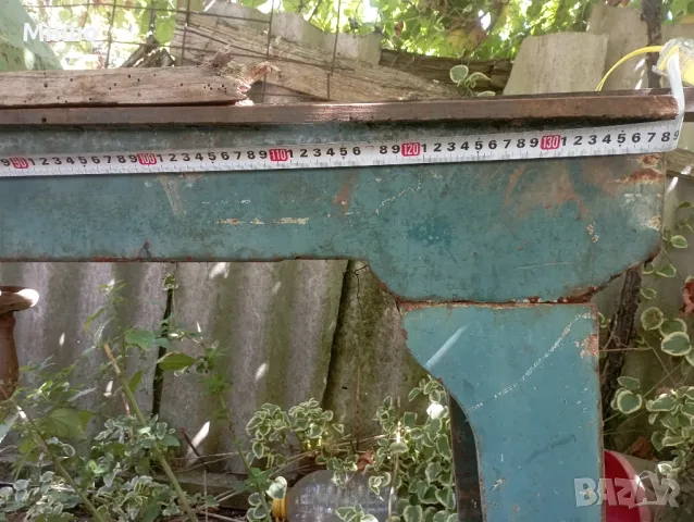  Продавам струг за дърво , снимка 6 - Стругове - 47451851