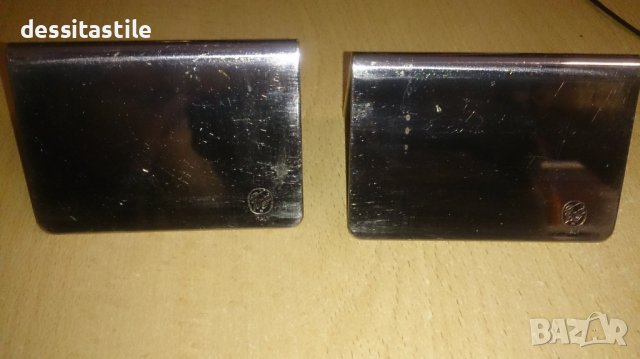 Метални табелки " ЗАПАЗЕНО" 2 бр., снимка 2 - Друго търговско оборудване - 42000128