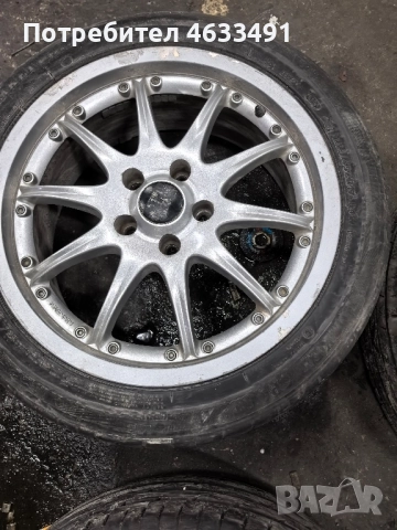 джанти, снимка 8 - Гуми и джанти - 52186261