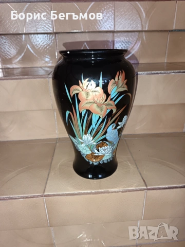 Италианска порцеланова ваза